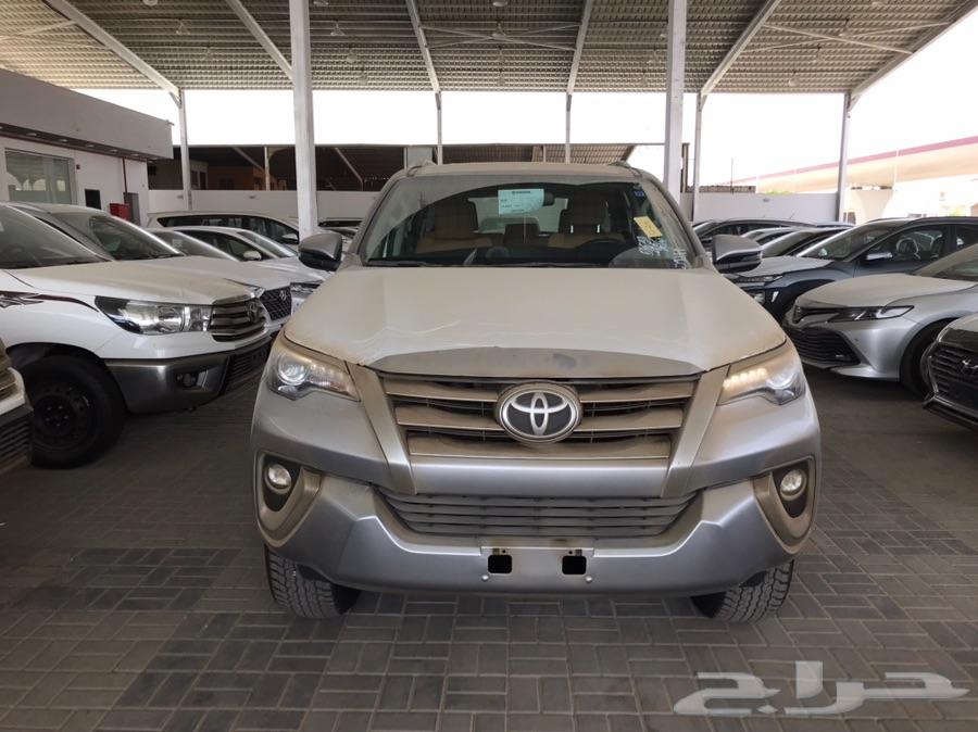 تويوتا فورشينر VX-2 2020