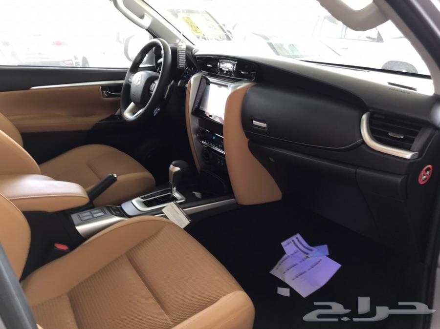 تويوتا فورشينر VX-2 2020