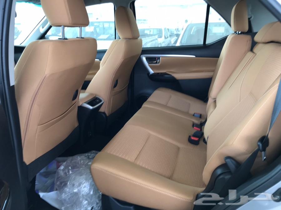 تويوتا فورشينر VX-2 2020