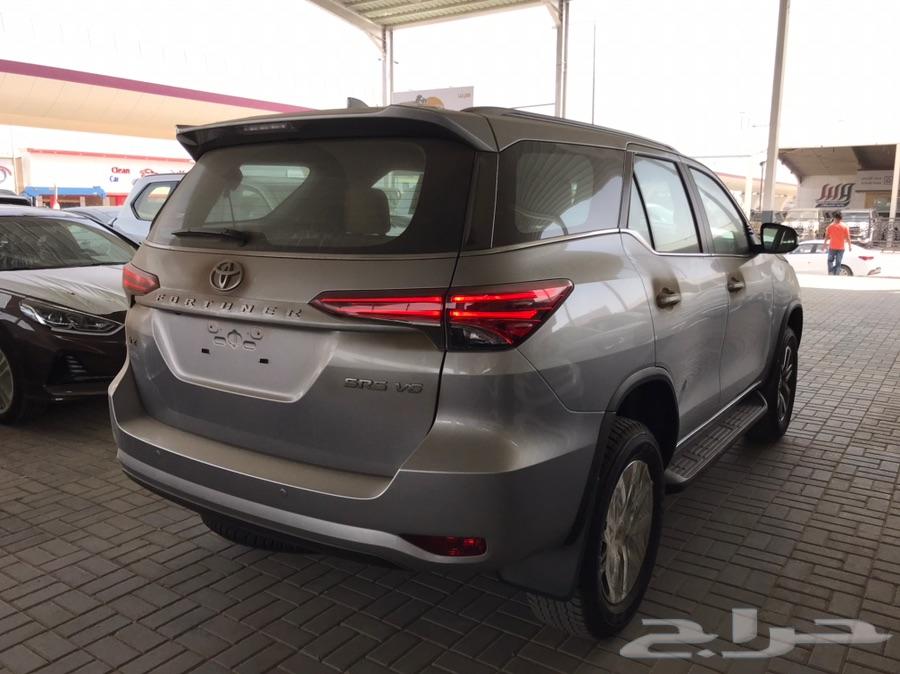تويوتا فورشينر VX-2 2020