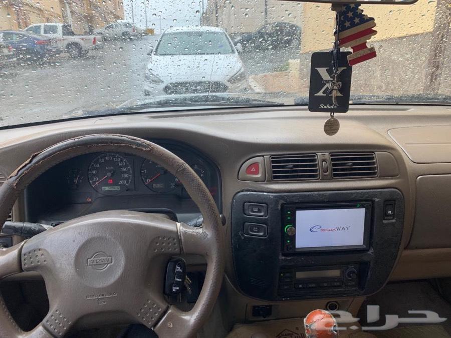 باترول 1998 طويل فل