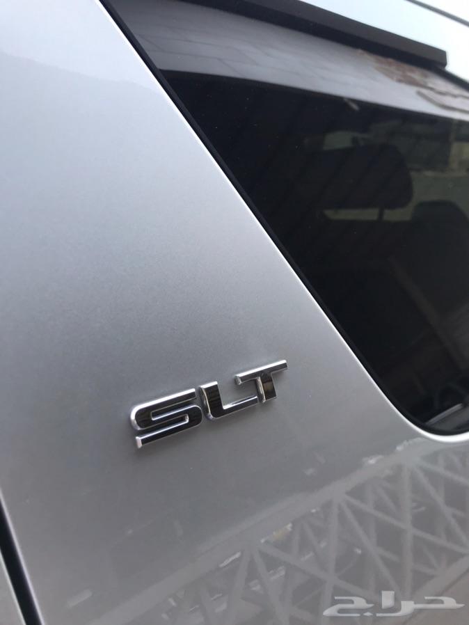 يوكن طويل SLT موديل 2014 فل كامل دبل بطاقة