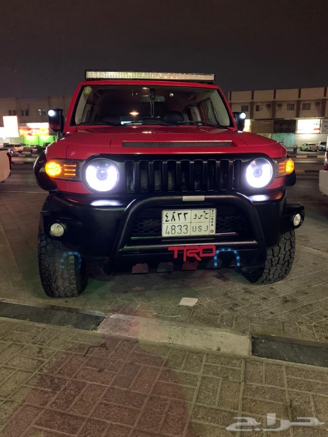 اف جيه 2012 استعمال نظيف