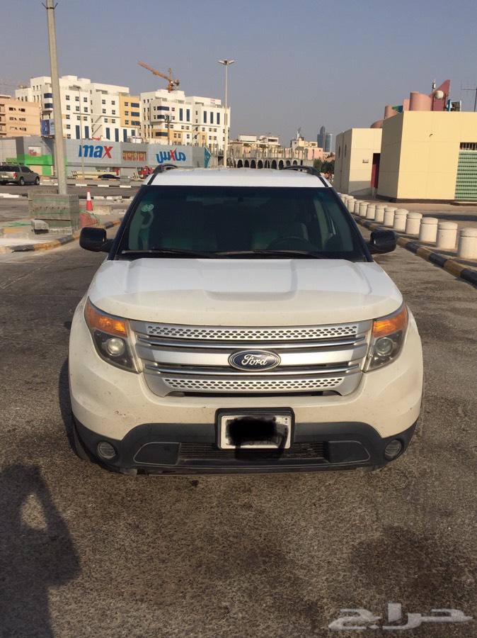 اكسبلورر للبيع