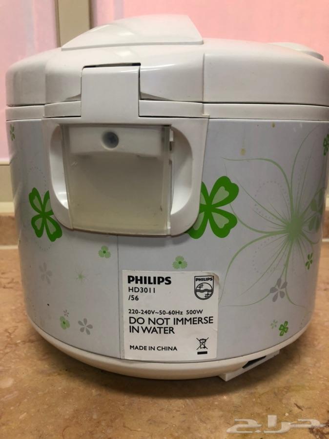 جهاز طهي الأرز فيليبس Philips