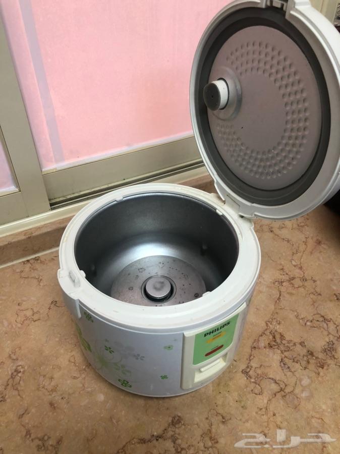 جهاز طهي الأرز فيليبس Philips