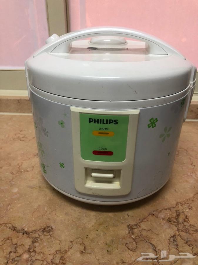 جهاز طهي الأرز فيليبس Philips