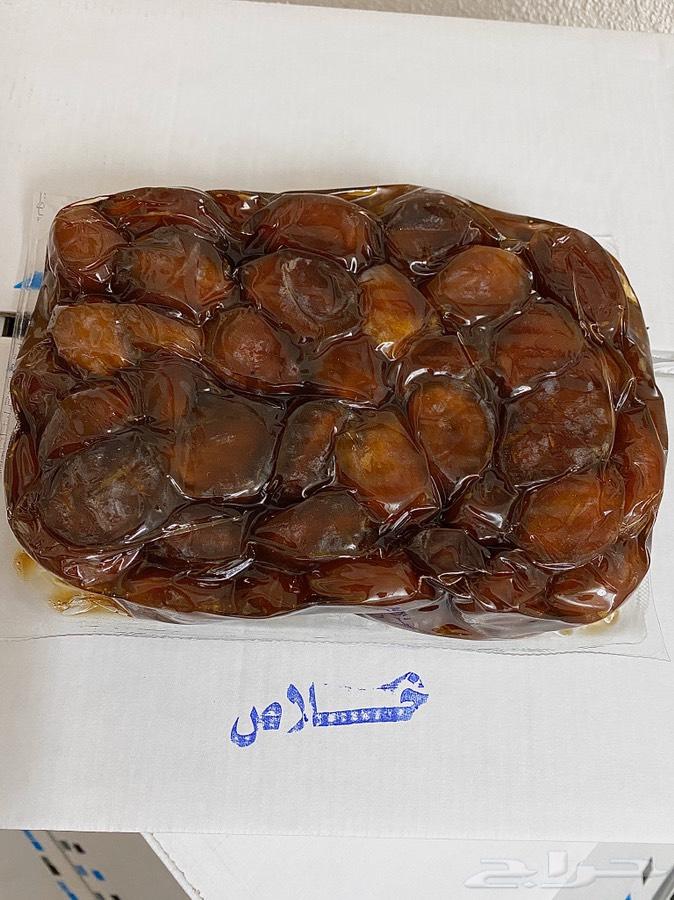 تمر مكنوز خلاص ونبوت سيف إنتاج خاص وفاخر