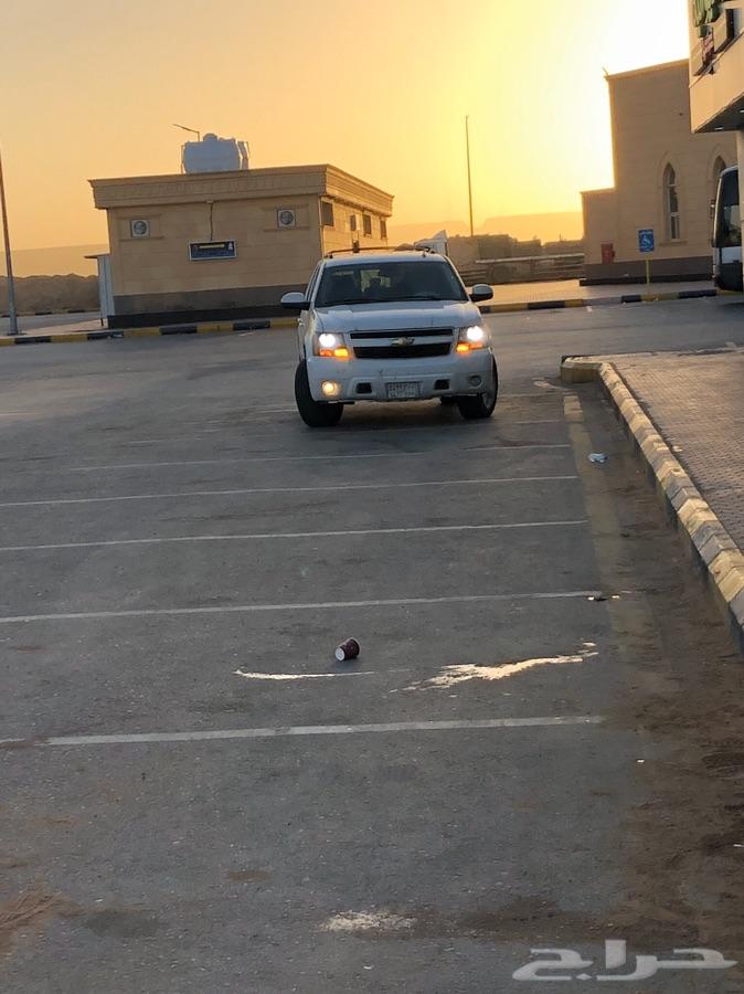 تاهو امريكي2007