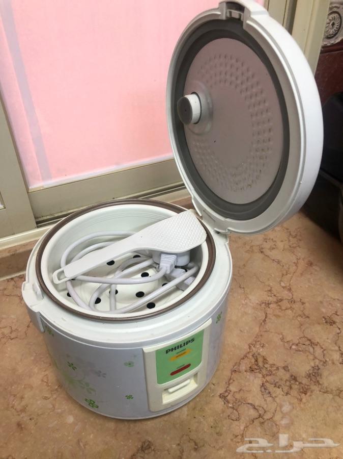 جهاز طهي الأرز فيليبس Philips