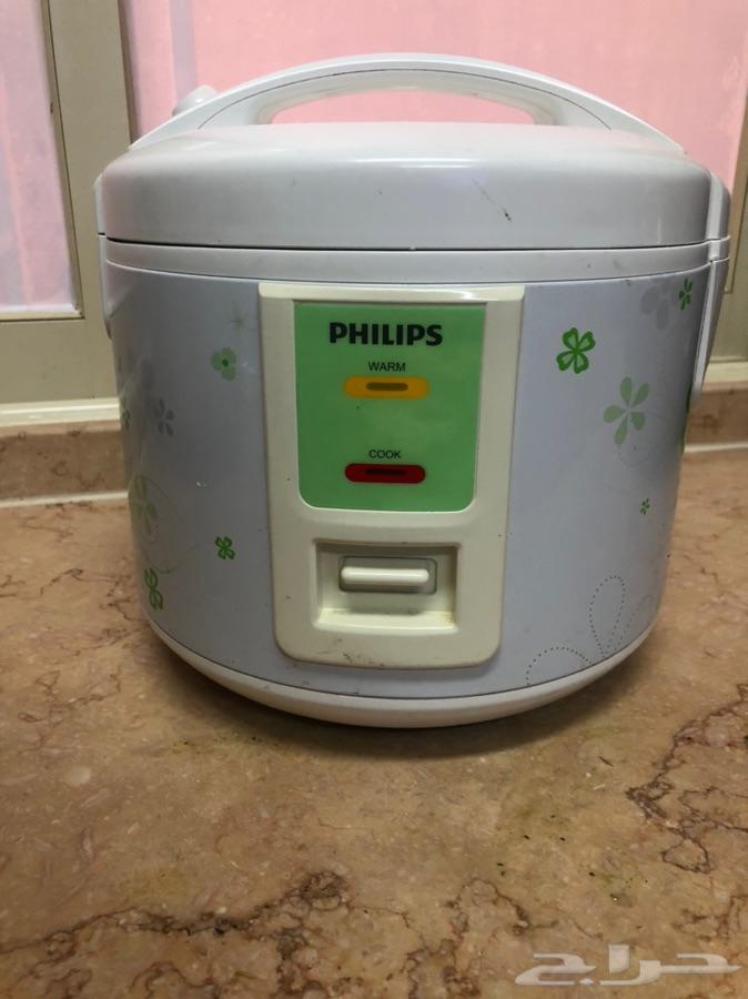 جهاز طهي الأرز فيليبس Philips