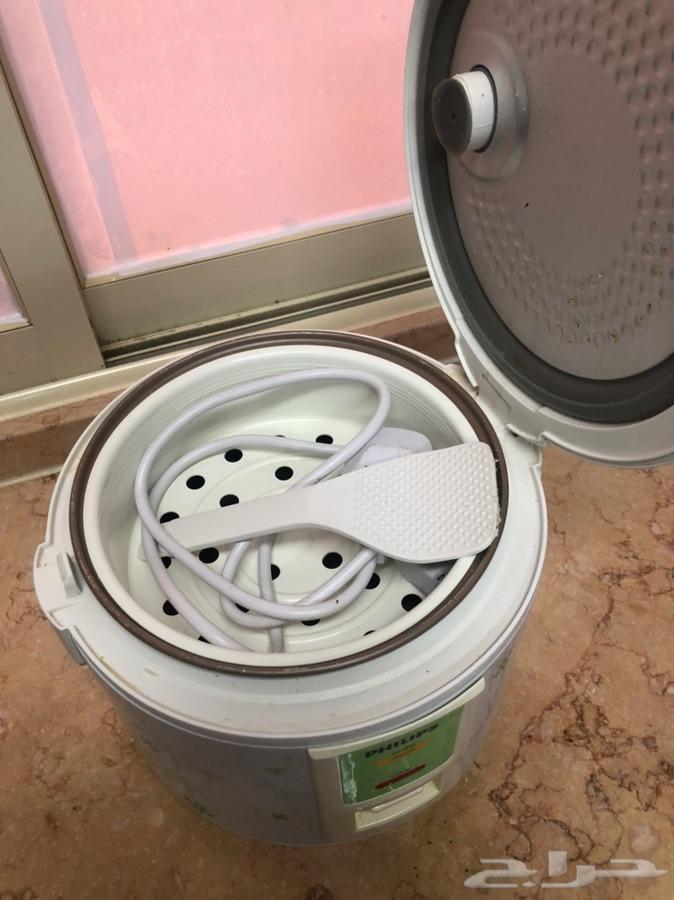 جهاز طهي الأرز فيليبس Philips