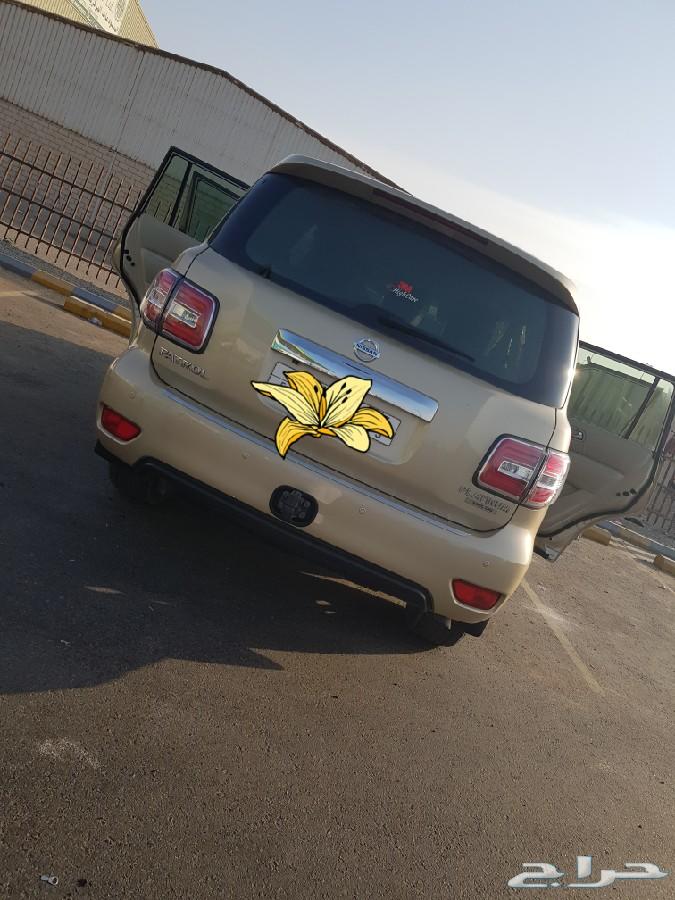 بترول نيسان بطل الدروب 2013