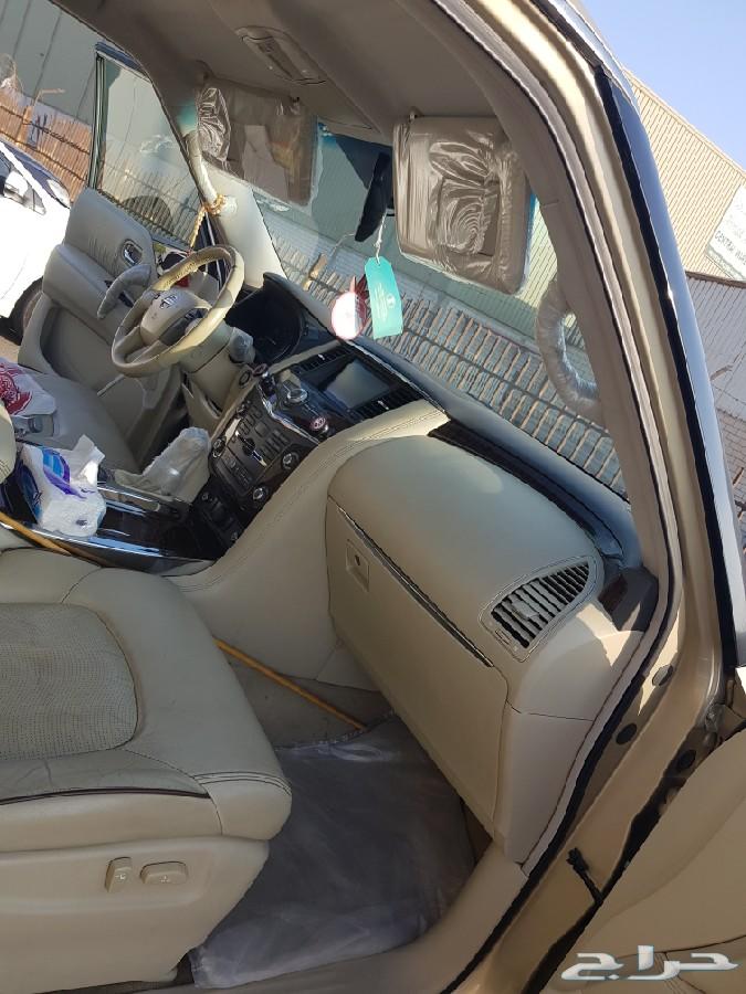 بترول نيسان بطل الدروب 2013