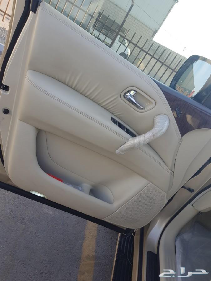 بترول نيسان بطل الدروب 2013