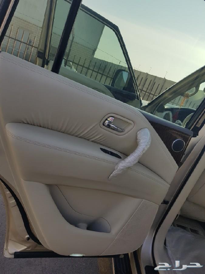 بترول نيسان بطل الدروب 2013