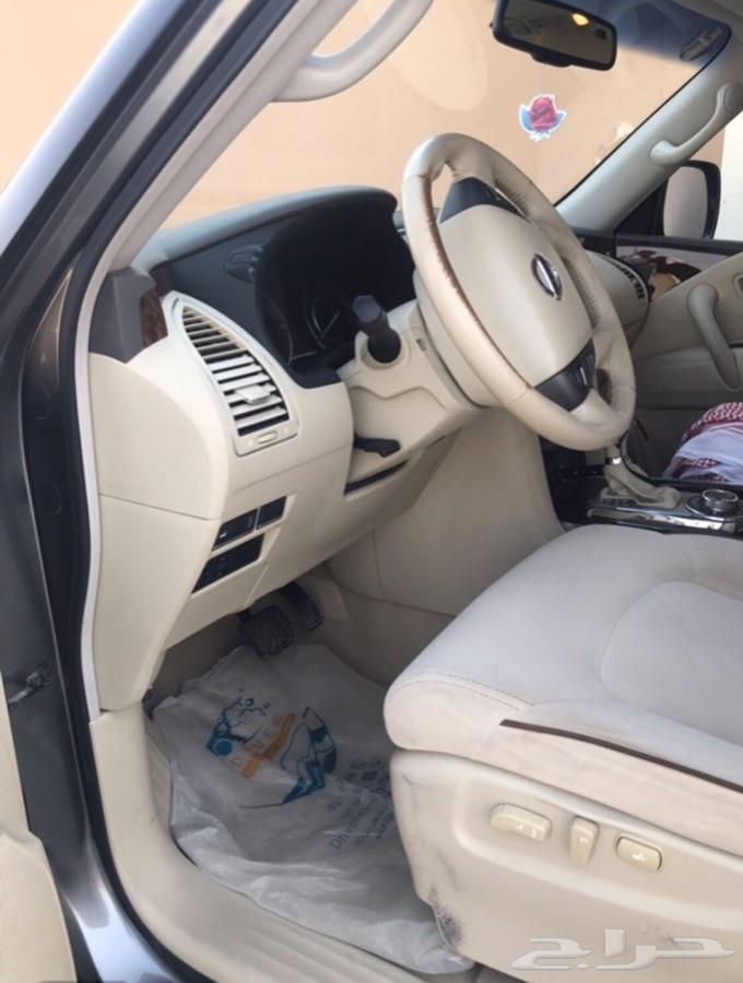 نيسان باترول 2015