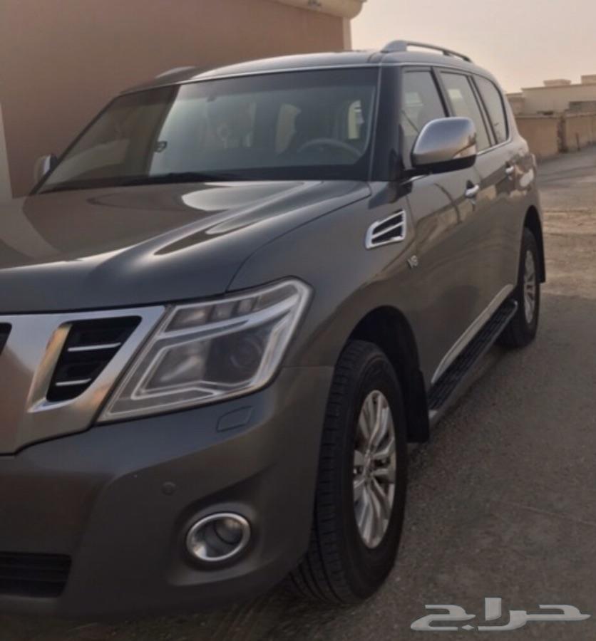 نيسان باترول 2015