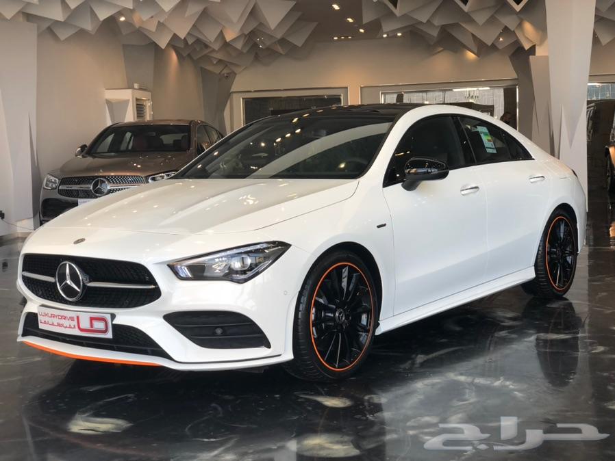 مرسيدس CLA250 AMG 2020