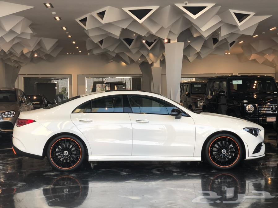 مرسيدس CLA250 AMG 2020