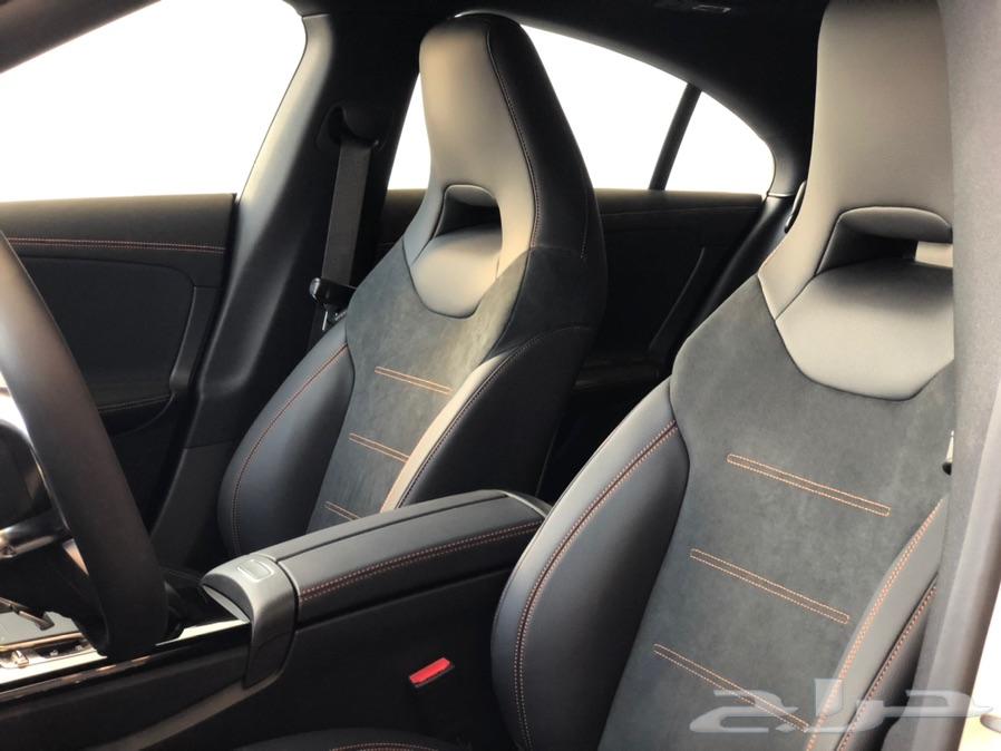 مرسيدس CLA250 AMG 2020