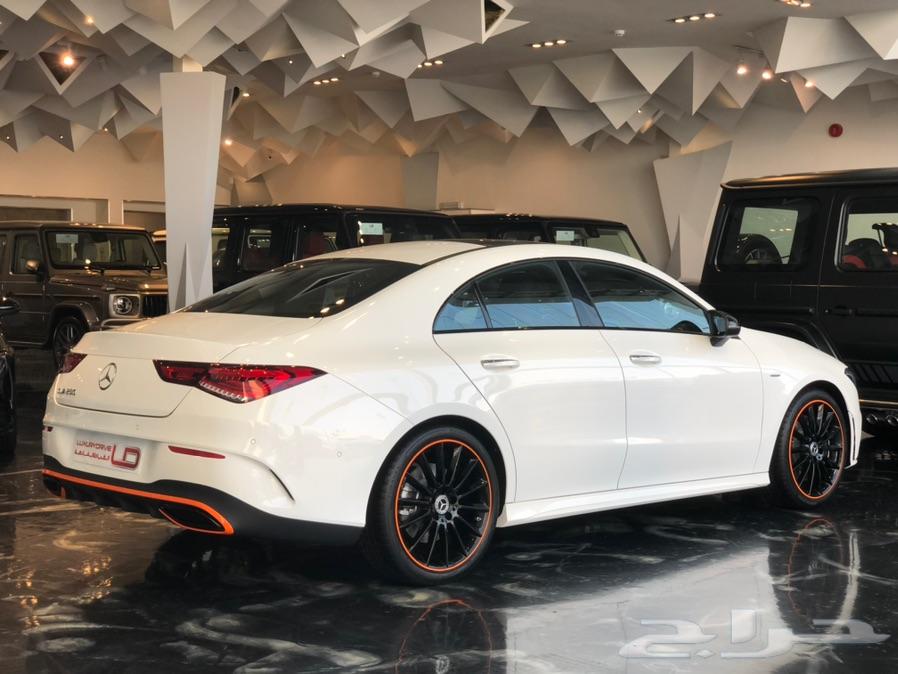 مرسيدس CLA250 AMG 2020