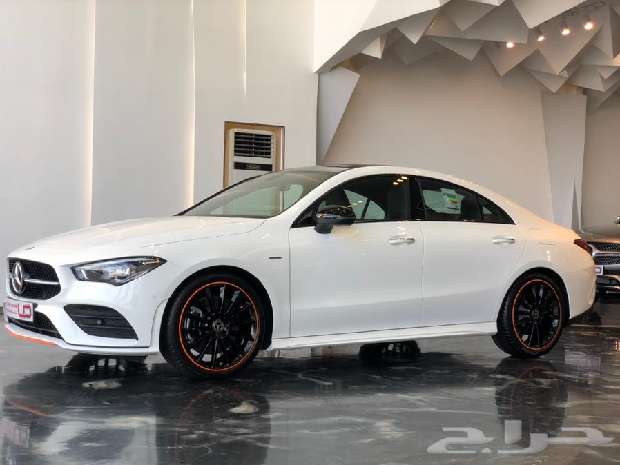 مرسيدس CLA250 AMG 2020