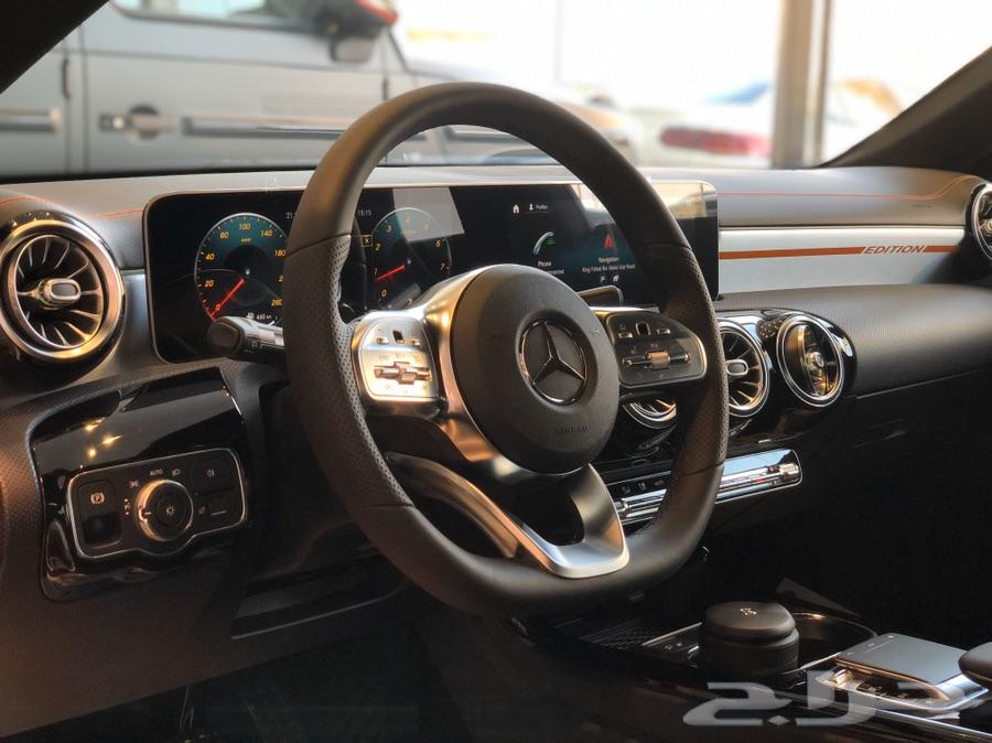 مرسيدس CLA250 AMG 2020