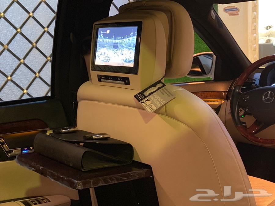 للبيع مرسيدس مخزن (تم البيع )
