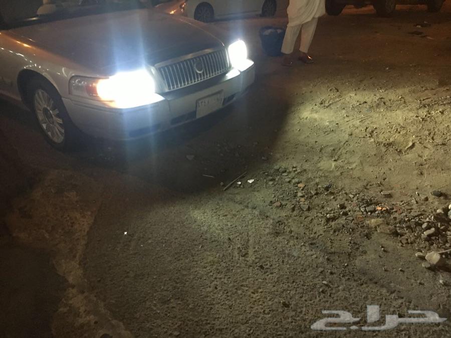 ليد بقوة الزنون لجميع السيارات