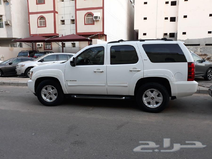 تاهو 2009 Z71 بدون دبل