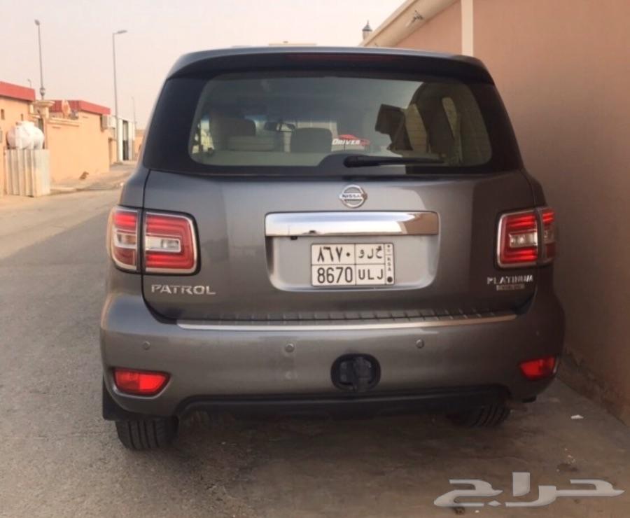 نيسان باترول 2015