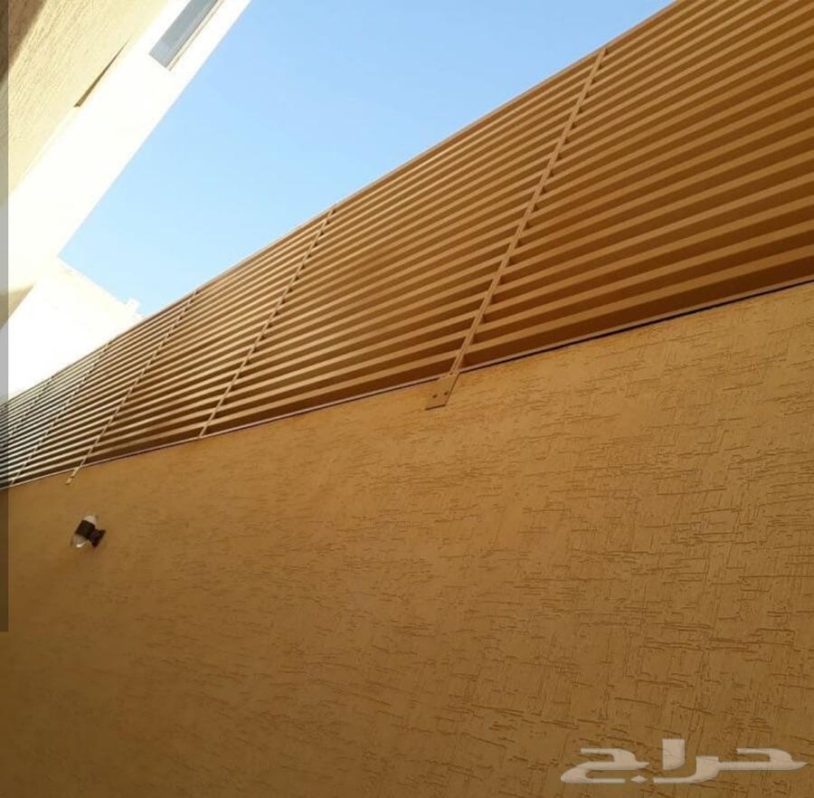 مظلات مضلات حداد سواتر