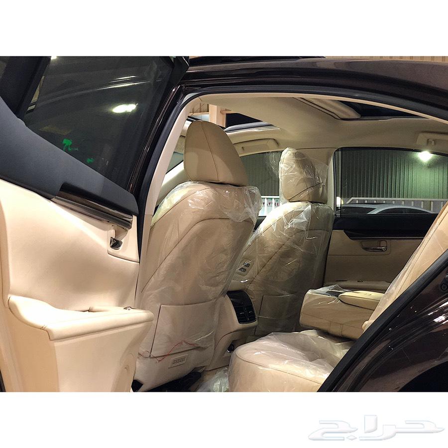 لكزس - ES350 DD 2015 - مخزن عداد 4 الالف