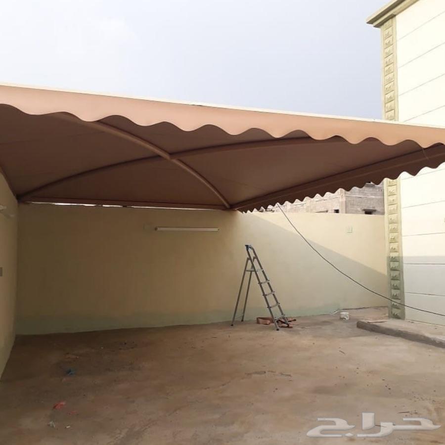 مظلات مضلات حداد سواتر