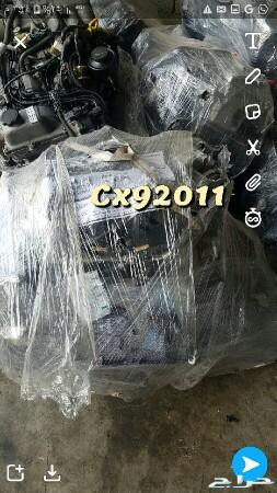 محركات مستورده