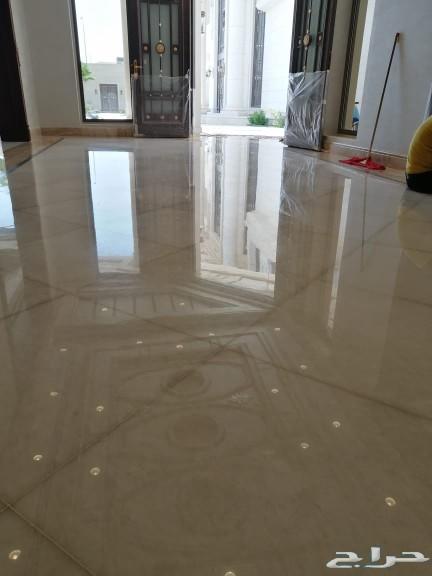 جلي بلاط 0557403173جلي رخام بالاكرستال