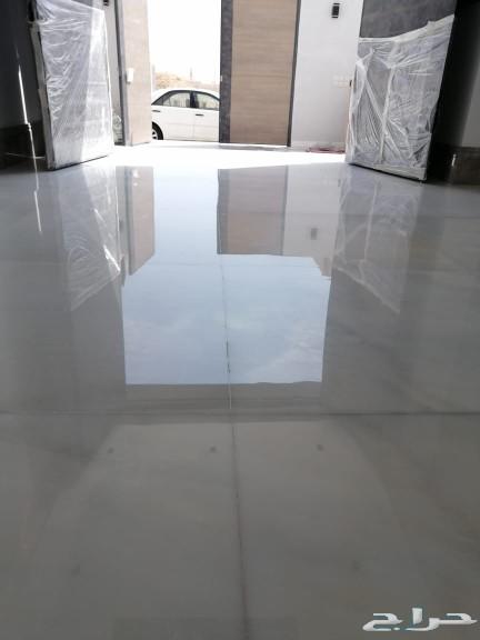 جلي بلاط 0557403173جلي رخام بالاكرستال