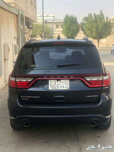 دوج دورانجو 2014