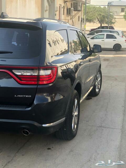 دوج دورانجو 2014