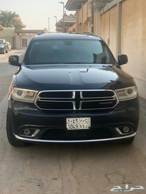 دوج دورانجو 2014