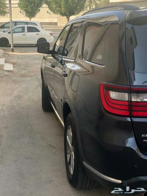 دوج دورانجو 2014