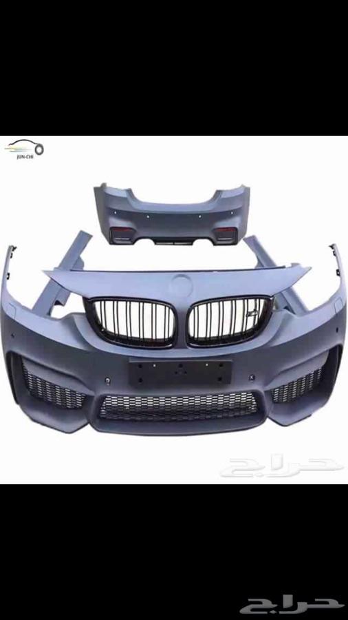 قطع غيار bmw والماني