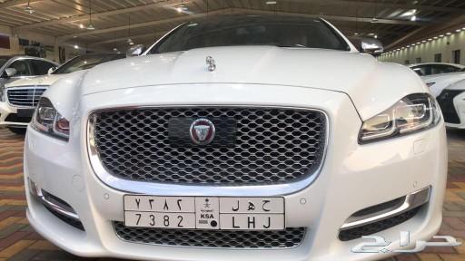 جاكوار XJL موديل 2016