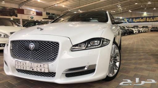 جاكوار XJL موديل 2016