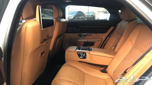 جاكوار XJL موديل 2016