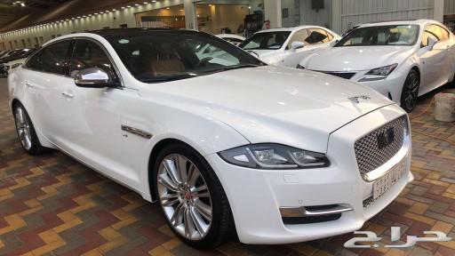 جاكوار XJL موديل 2016