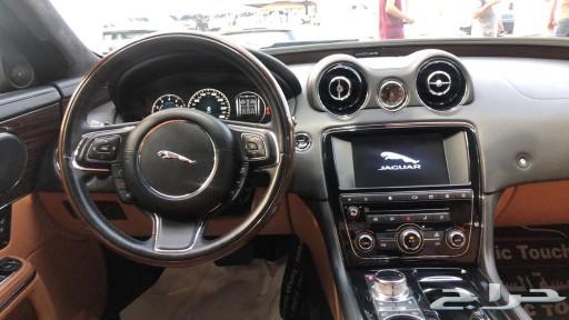 جاكوار XJL موديل 2016