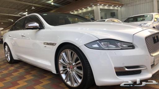 جاكوار XJL موديل 2016