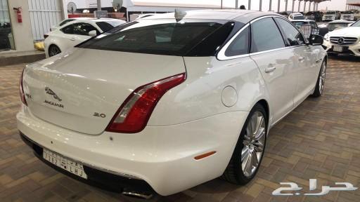 جاكوار XJL موديل 2016